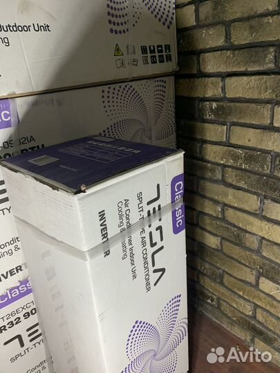 Кондиционеры Tesla от Илона Маска