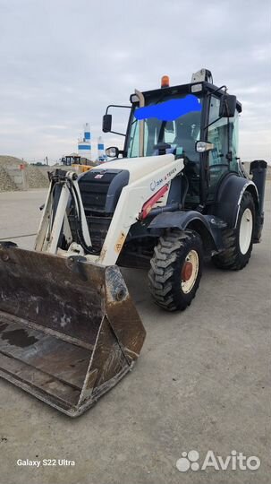 Экскаватор-погрузчик Terex TLB825-RM, 2018