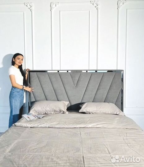 Кровать 160х200