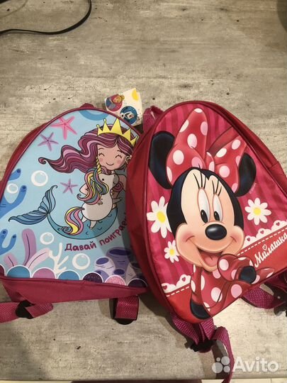Рюкзак детский новый