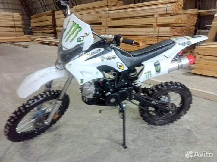 Продам питбайк 125