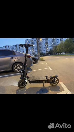 Электросамокат