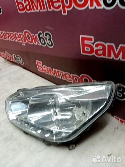 Фара передняя левая Chery Tiggo