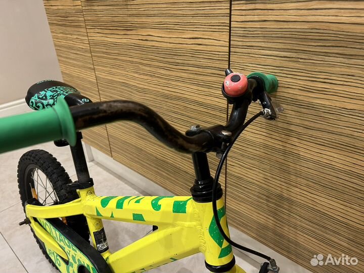 Детский велосипед Scott voltage JR16