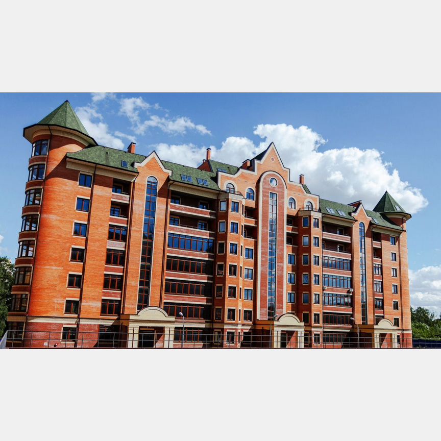 Квартира-студия, 50,3 м², 3/8 эт.