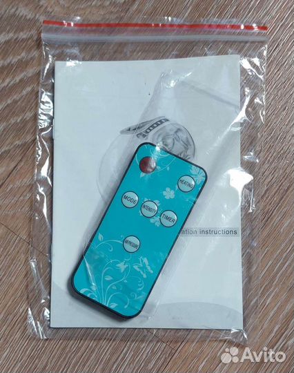 Массажер для ног новый