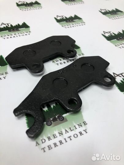 Колодки передние cfmoto z6