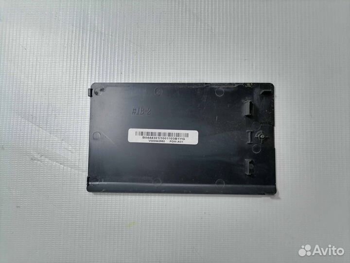 Крышка отсека HDD для Toshiba Satellite L650