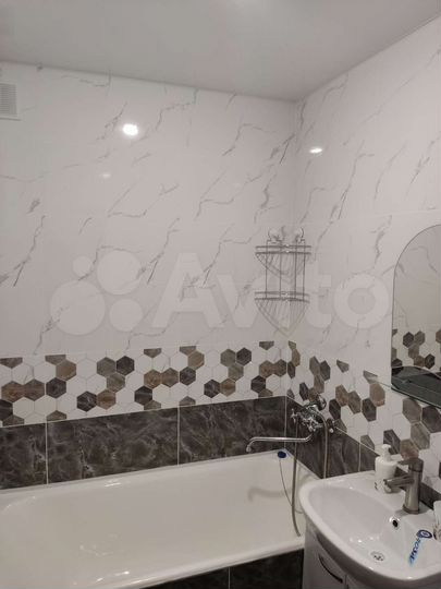 1-к. квартира, 34 м², 1/5 эт.