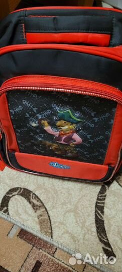 Школьный рюкзак + пенал