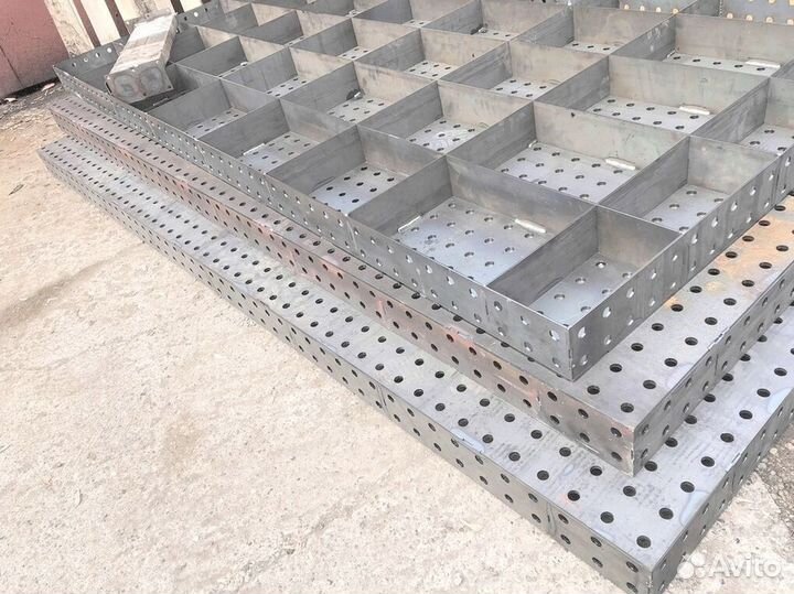 Сварочный стол / Сварочный стол 3D