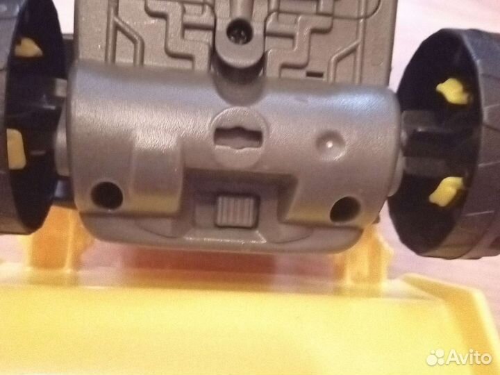 Экскаватор Скуп музыкальный