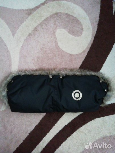 Муфта на руки для коляски