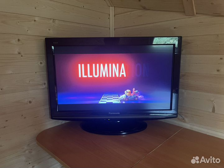 Телевизор panasonic 26 дюймов (66см)