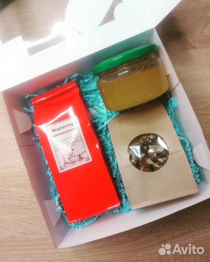 Подарочные косметические боксы