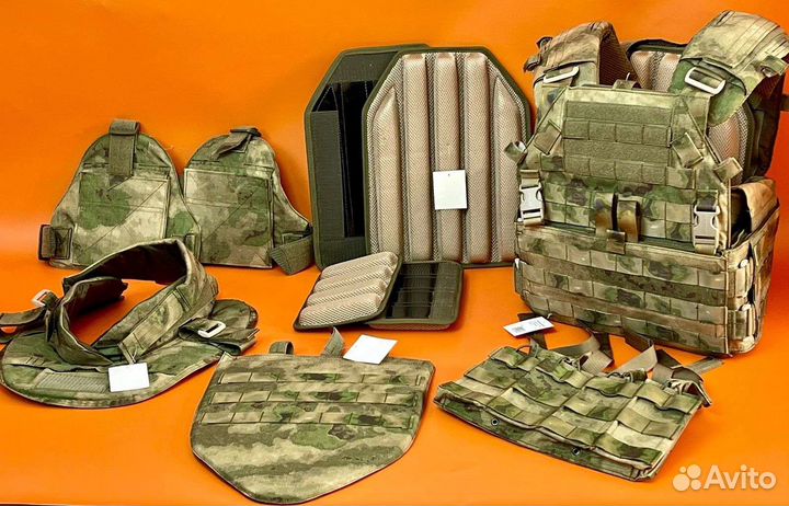 Бронежилет Плитник ссо