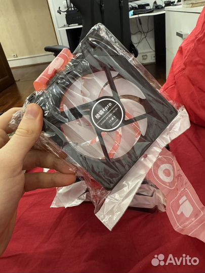 Вентилятор Prism argb 4 pro