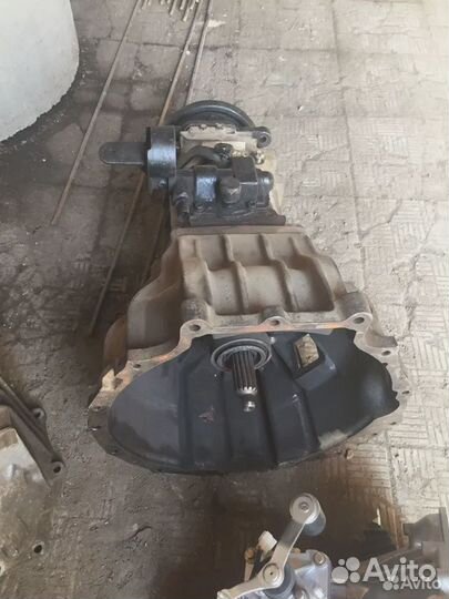 МКПП для Hyundai HD 78 с двигателя D4DD