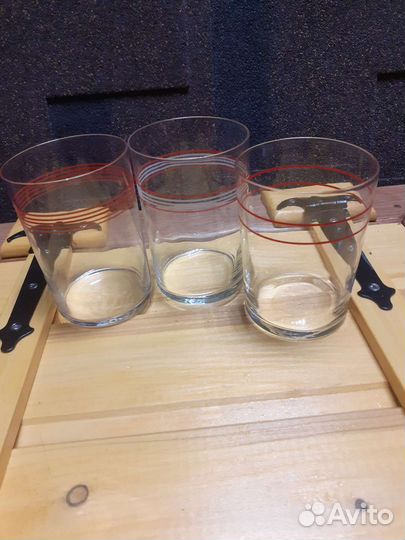 Стаканы