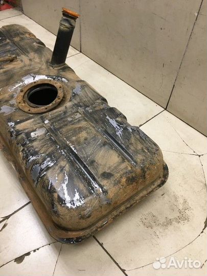 Бак топливный основной инжектор УАЗ 469