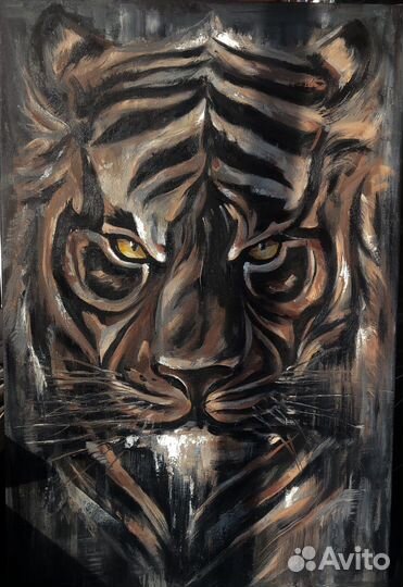 Художник картины маслом на заказ в интерьер