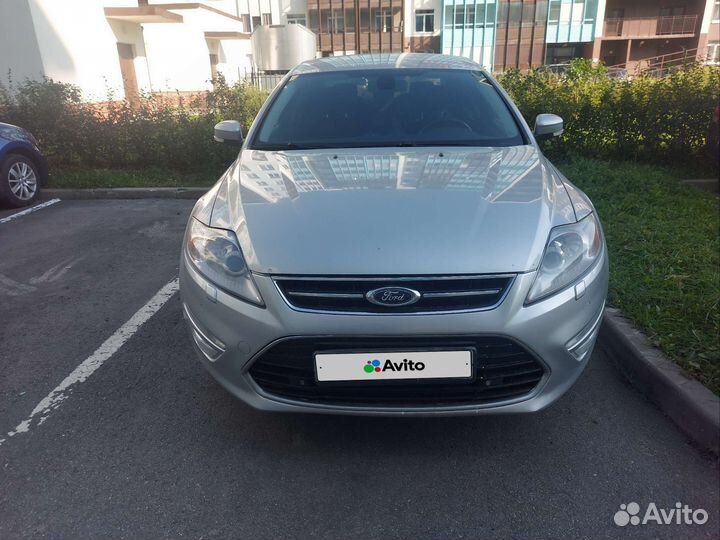 Ford Mondeo 2.3 AT, 2012, 255 100 км