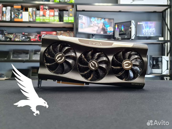Nvidia GTX 3070 evga FTW 3 Ultra Gaming 8GB