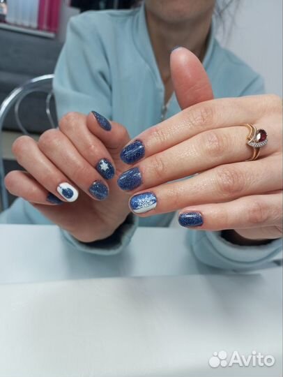 Мастер маникюра