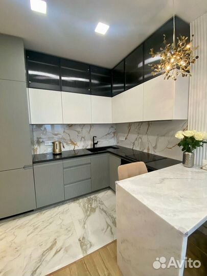 Кухни на заказ цена от производителя