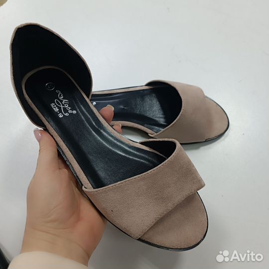 Босоножки женские 41 размер