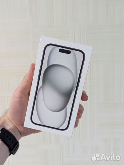 iPhone 15, 128 ГБ