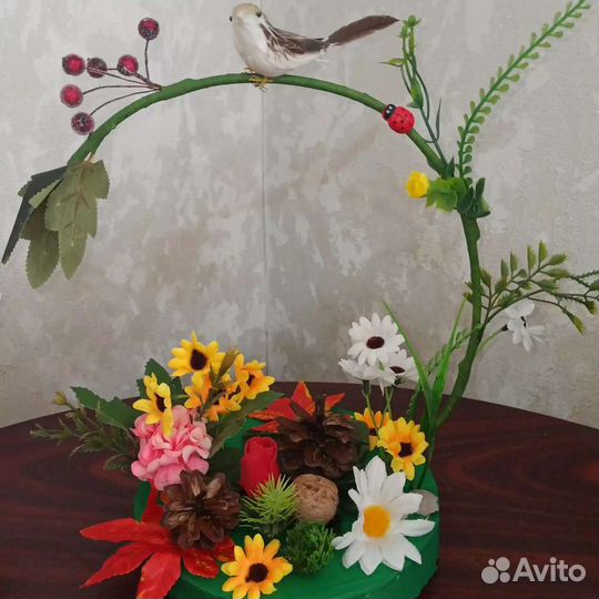 Осенние поделки