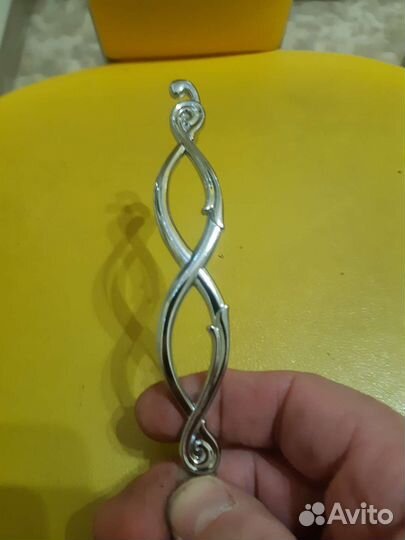 Мебельные ручки