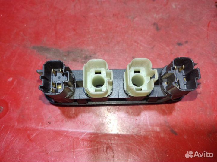 Кнопка подогрева сидений Ford Mondeo 2 лифтбек