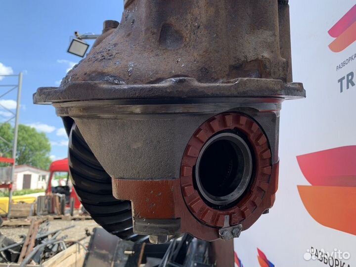 Редуктор заднего моста P1345 2.31