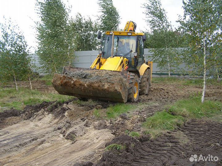 Земля для отсыпки Вашего участка. Art:8/45