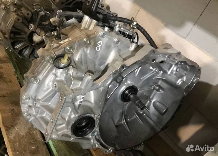 АКПП U240E Toyota Highlander Kluger 2WD 2400