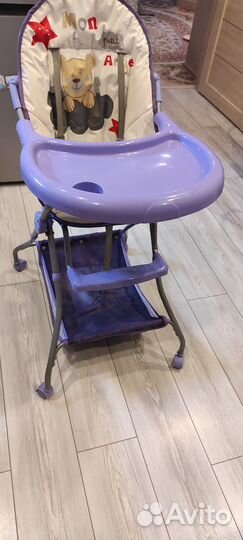 Стульчик для кормления