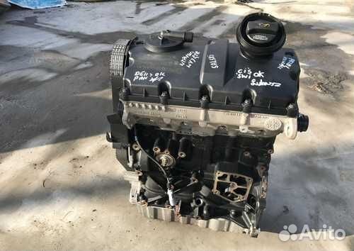 BXE Двигатель VW 1.9