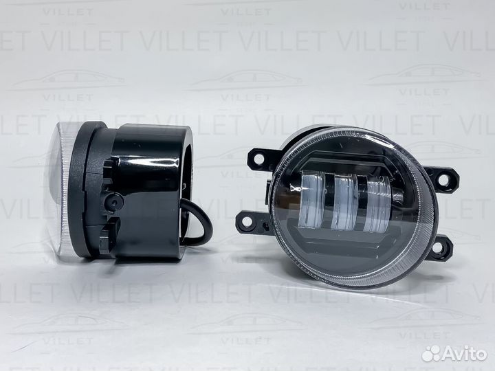 Противотуманные фары Тойота Камри птф 30W