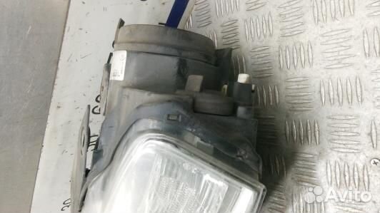 Фара левая volkswagen passat B6 (ZNT09MR01)