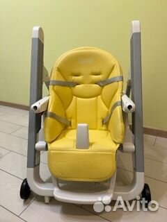 Стульчик для кормления Nuovita Futuro, как новый