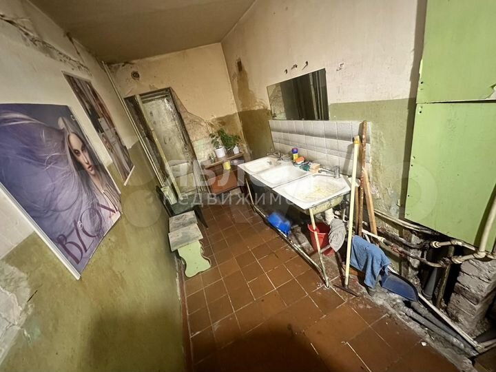 Комната 11,2 м² в 1-к., 2/5 эт.