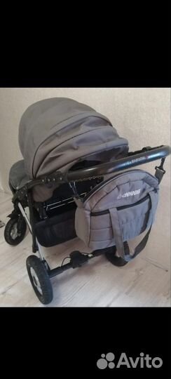 Детские коляски 2 в 1 бу