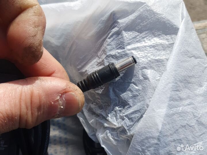 Блок питания для ноутбука hp 19v 4.74a