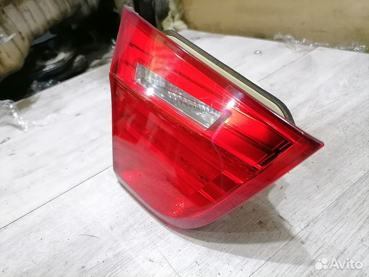 Фонарь левый внутренний BMW 3 E90 рестайлинг