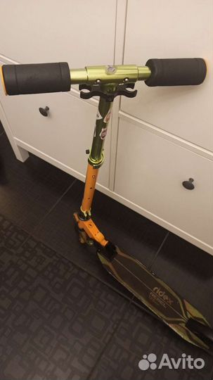 Самокат ridex rebel