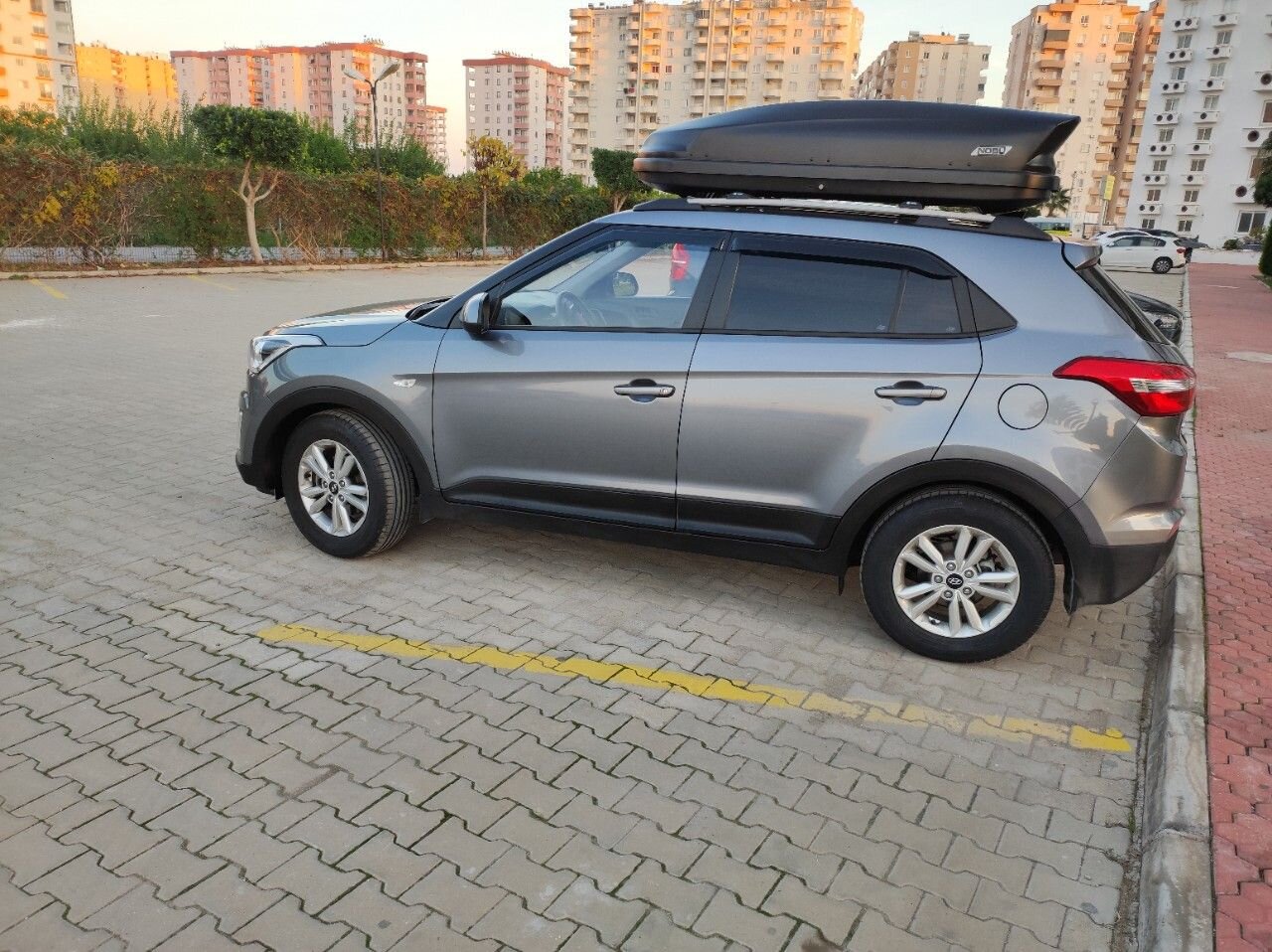 Hyundai Creta: фото владельца