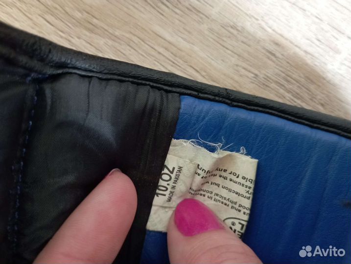 Боксерские перчатки 10 oz green hill