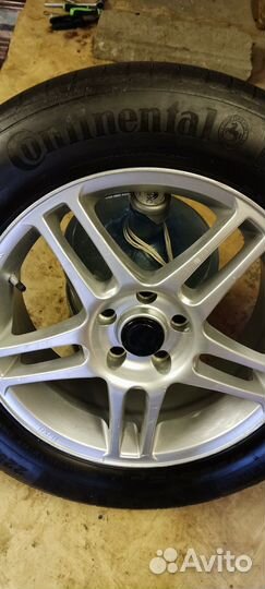 Колеса автомобильные